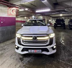 تويوتا لاندكروزر